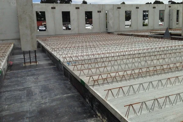 Architectural Precast Detailing done by Advenser