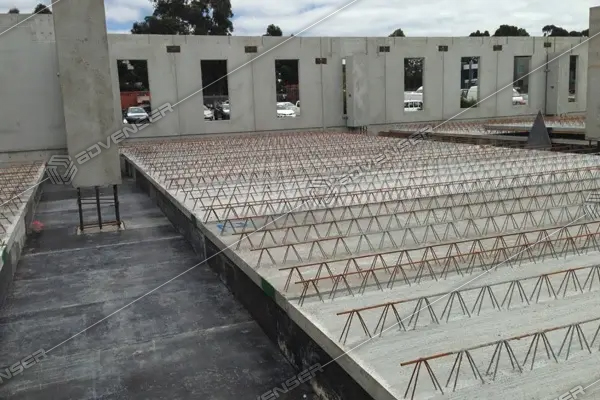 precast solid slab