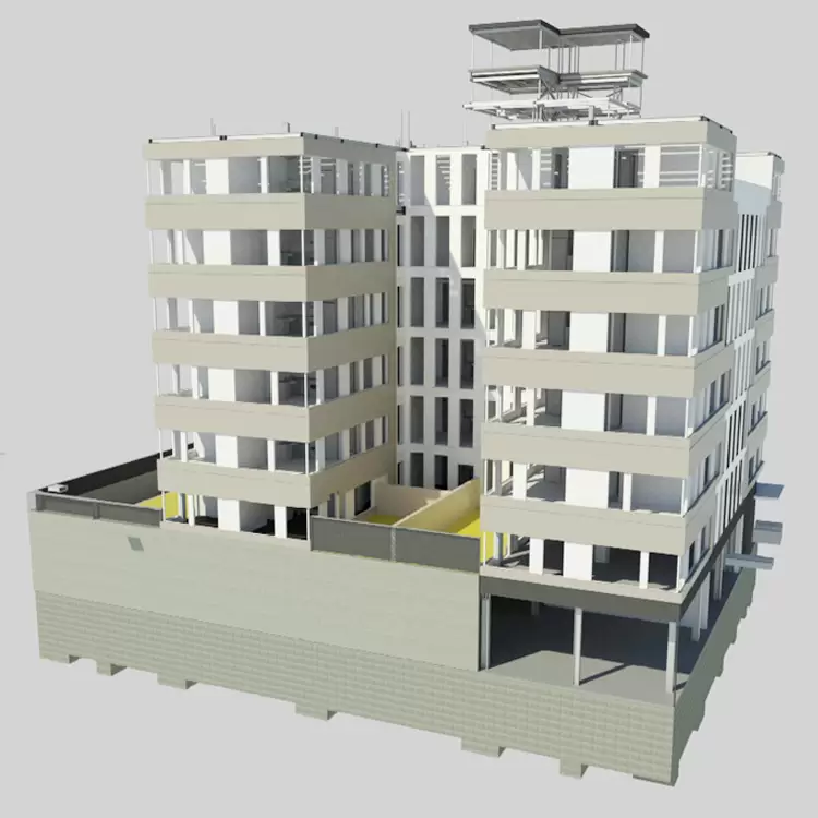 BIM for Volumetric Construction
